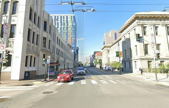 Pedestrian Critically Hurt in Fifth and Mission Crash, SF Police Still Investigating