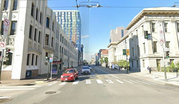 Pedestrian Critically Hurt in Fifth and Mission Crash, SF Police Still Investigating