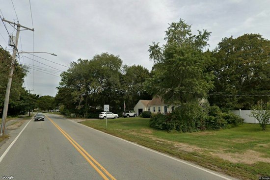 Pedestrian Critically Hurt in Route 58 Crash as Abington Fire Rushes to Scene