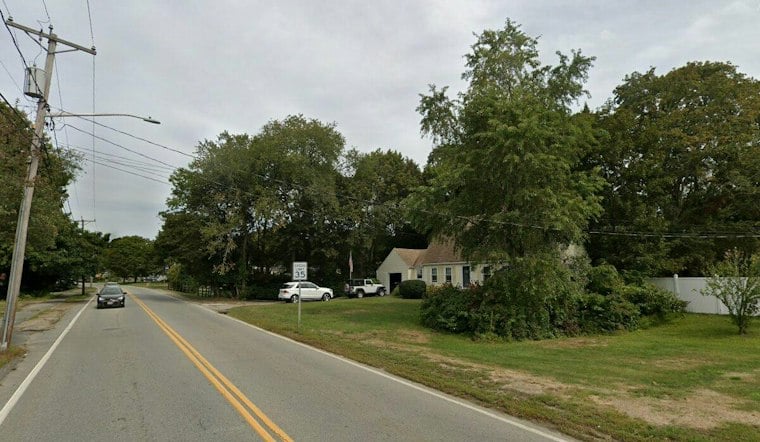Pedestrian Critically Hurt in Route 58 Crash as Abington Fire Rushes to Scene