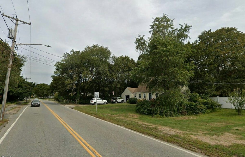 Pedestrian Critically Hurt in Route 58 Crash as Abington Fire Rushes to Scene
