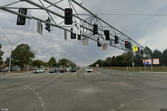 Pedestrian Critically Hurt in West Omaha Crash at Troubled 132nd and Blondo