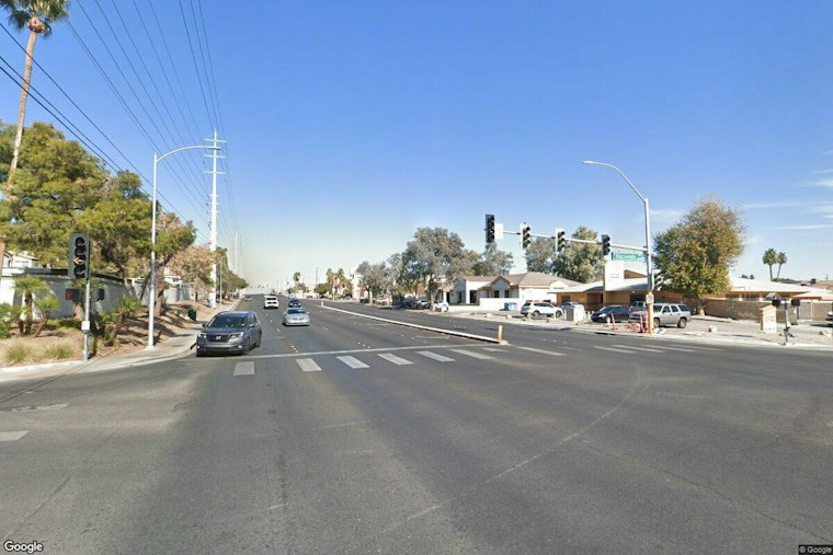 Pedestrian Dies at Pecos and Hacienda as Las Vegas Death Toll Mounts