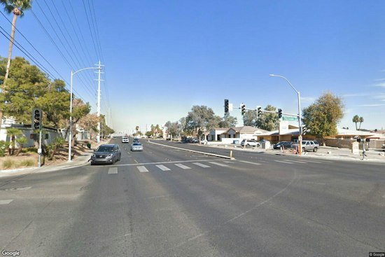 Pedestrian Dies at Pecos and Hacienda as Las Vegas Death Toll Mounts
