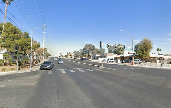 Pedestrian Dies at Pecos and Hacienda as Las Vegas Death Toll Mounts