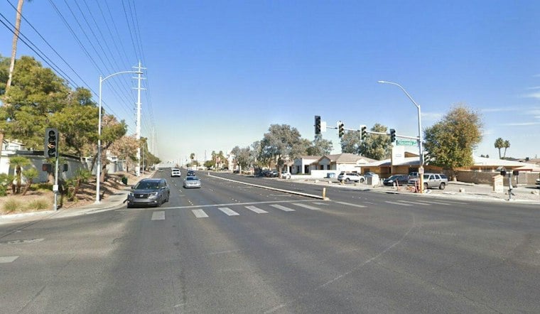 Pedestrian Dies at Pecos and Hacienda as Las Vegas Death Toll Mounts