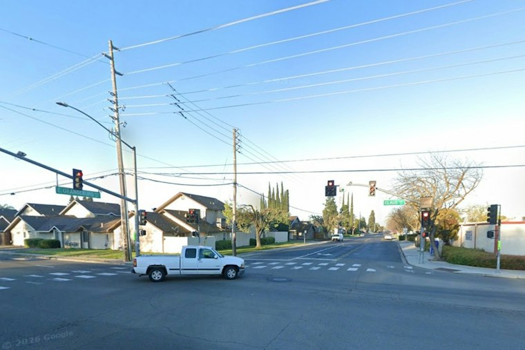 Pedestrian Dies in Claus Road Crash, Modesto Shuts Corridor Indefinitely
