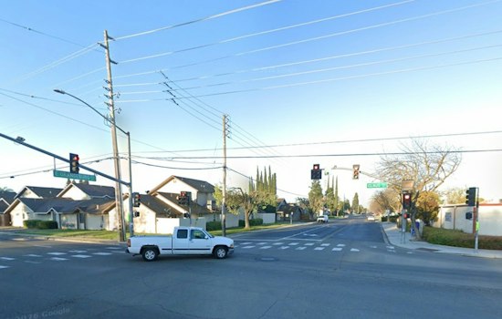 Pedestrian Dies in Claus Road Crash, Modesto Shuts Corridor Indefinitely