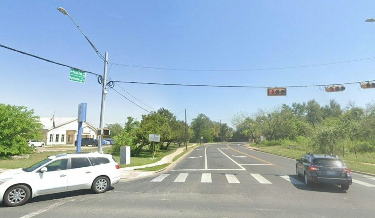 Pedestrian Dies in Northwest Austin Crash as City's Traffic Deaths Climb to 64