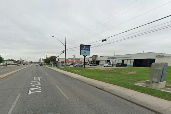 Pedestrian Hit by Car Near South Flores, Southeast Military Drive in San Antonio
