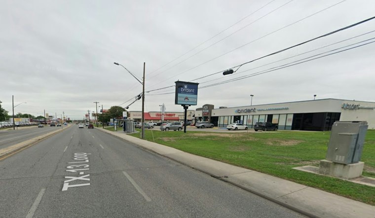 Pedestrian Hit by Car Near South Flores, Southeast Military Drive in San Antonio