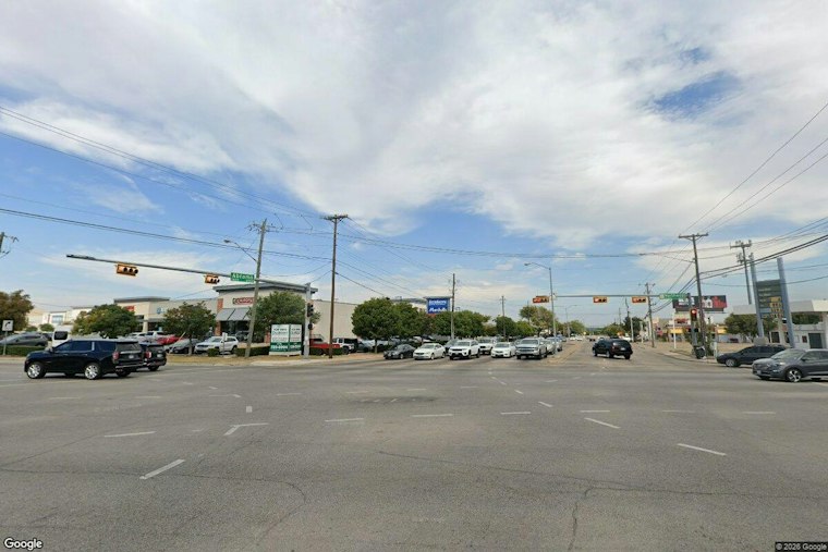 Pedestrian Killed After Two Vehicles Strike Them On Northeast Dallas Highway