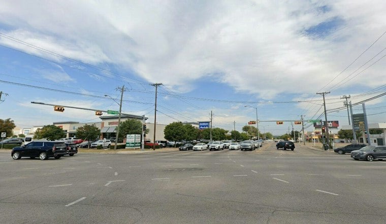 Pedestrian Killed After Two Vehicles Strike Them On Northeast Dallas Highway