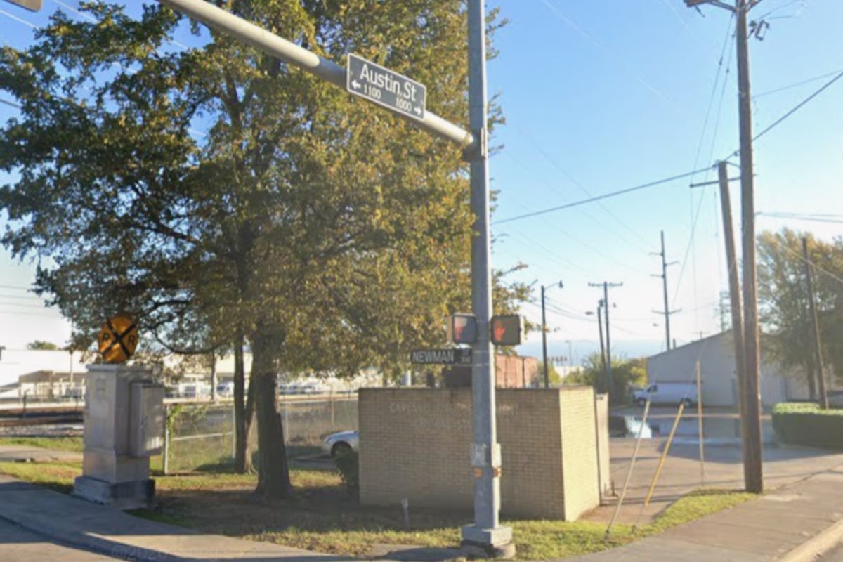 Pedestrian Killed by DART Train in Garland, Texas