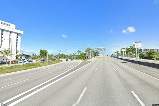 Pedestrian Killed by Bus on I-195 in Miami Beach, Lanes Shut for Hours