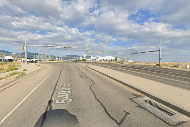 Pedestrian Killed by Two Vehicles on West Valley City's Mountain View Corridor