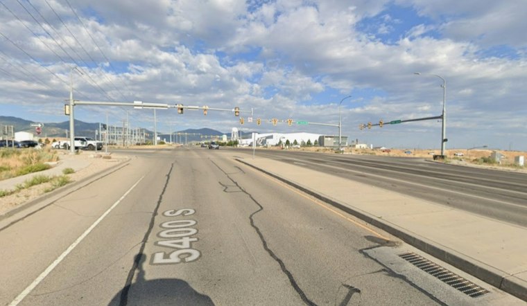 Pedestrian Killed by Two Vehicles on West Valley City's Mountain View Corridor