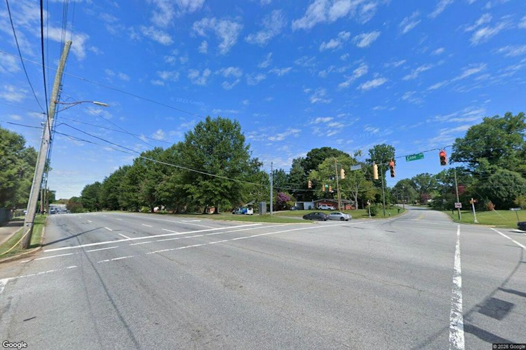 Pedestrian Killed Crossing East Cone Boulevard Near US 29 in Greensboro