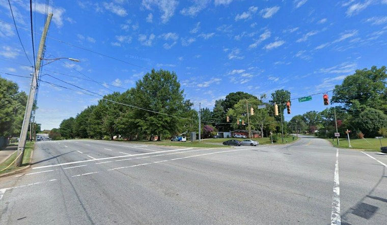 Pedestrian Killed Crossing East Cone Boulevard Near US 29 in Greensboro