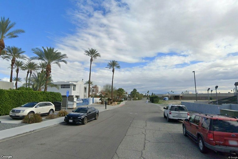 Pedestrian Killed Crossing East Palm Canyon Drive in Cathedral City