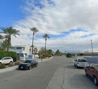 Pedestrian Killed Crossing East Palm Canyon Drive in Cathedral City