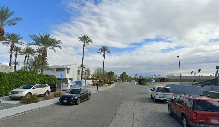 Pedestrian Killed Crossing East Palm Canyon Drive in Cathedral City