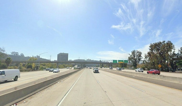 Pedestrian Killed Crossing SR-163 Freeway Ramp Near Mission Valley, CHP Says