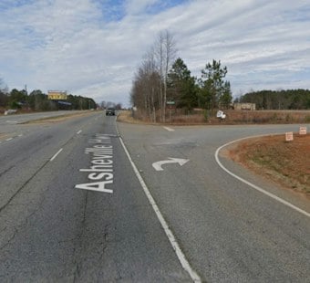 Pedestrian Killed Crossing U.S. 176 in Spartanburg County, Driver Uninjured