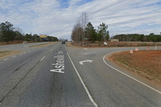 Pedestrian Killed Crossing U.S. 176 in Spartanburg County, Driver Uninjured