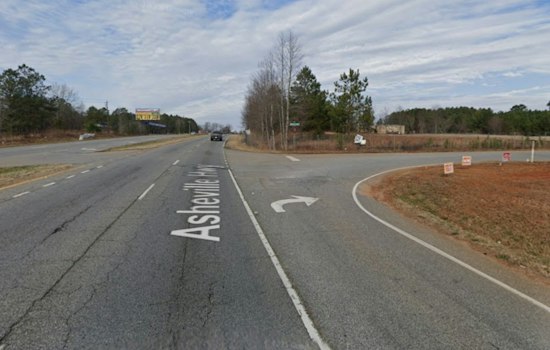 Pedestrian Killed Crossing U.S. 176 in Spartanburg County, Driver Uninjured
