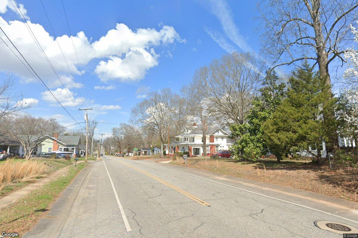 Weather In Anderson Sc Anderson County Pedestrian Death: South McDuffie Street Crash