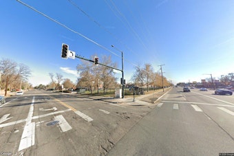 Pedestrian Killed in Crash at Sheridan and Evans, Denver Police Shut Down Roadway