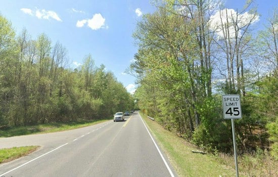 Pedestrian Killed in Early-Morning Chesapeake Crash on Mt. Pleasant Road