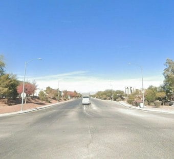 Pedestrian Killed in Early-Morning Crash Shuts Down East Las Vegas Intersection