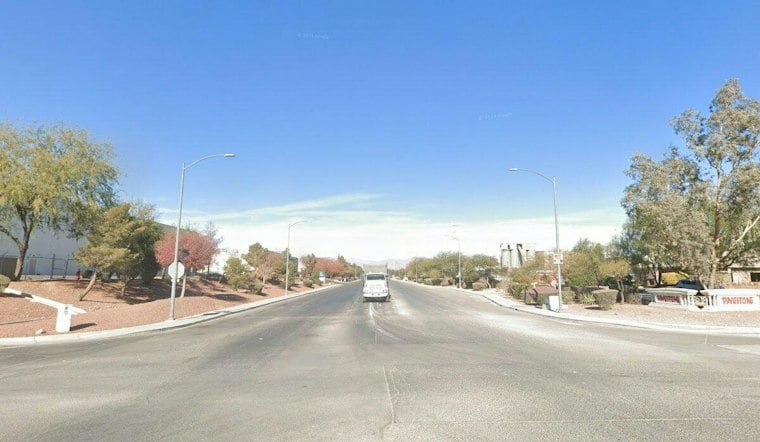 Pedestrian Killed in Early-Morning Crash Shuts Down East Las Vegas Intersection