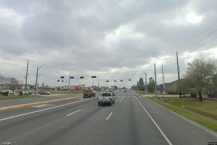Pedestrian Killed in Humble Crash