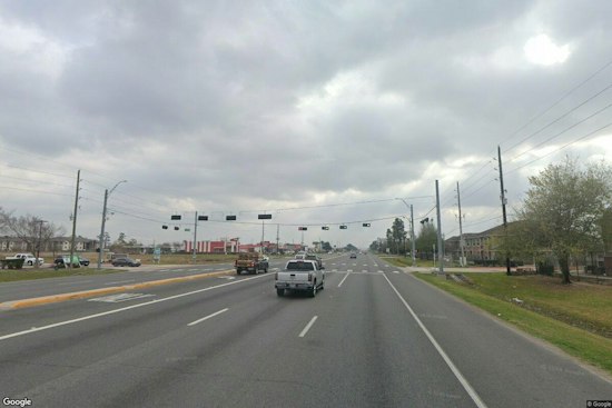 Pedestrian Killed in Humble Crash