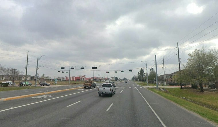 Pedestrian Killed in Humble Crash