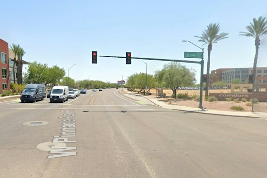Pedestrian Killed in North Phoenix Crash After Driver’s Medical Episode, Police Say
