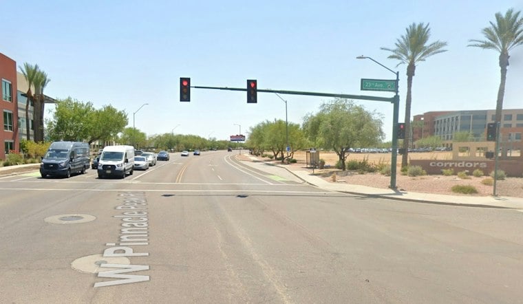 Pedestrian Killed in North Phoenix Crash After Driver’s Medical Episode, Police Say