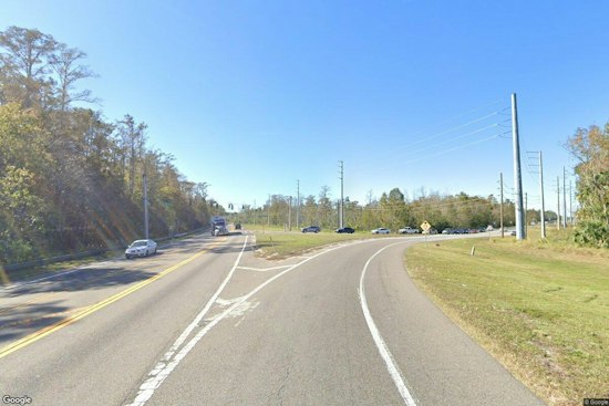 Pedestrian Killed in Pre-Dawn DeLand Crash, US-92 Lanes Shut for Hours