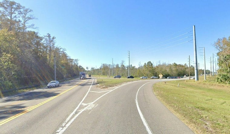 Pedestrian Killed in Pre-Dawn DeLand Crash, US-92 Lanes Shut for Hours