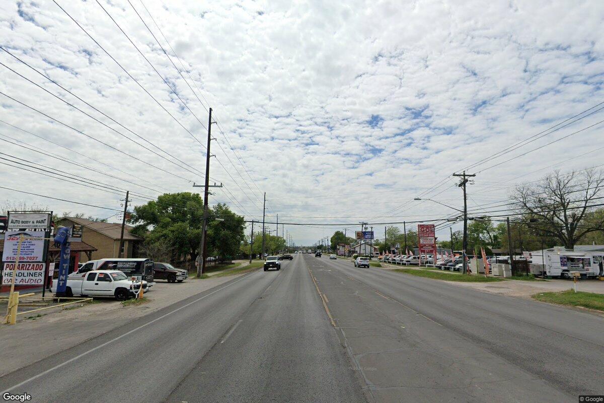 Sh Environment. All Pedestrian Killed on SH 71 Near Brand Lane in Austin