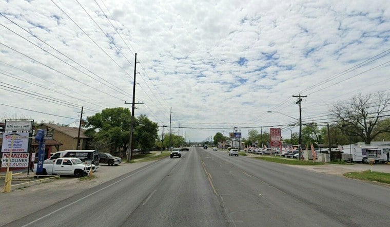 Pedestrian Killed in Pre-Dawn SH 71 Crash Near Brand Lane in Austin