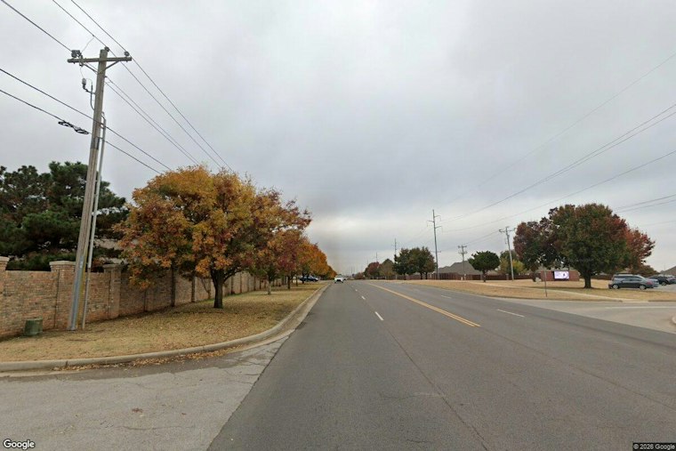 Pedestrian Killed In Southwest OKC Crash Near SW 134th, Blackwelder