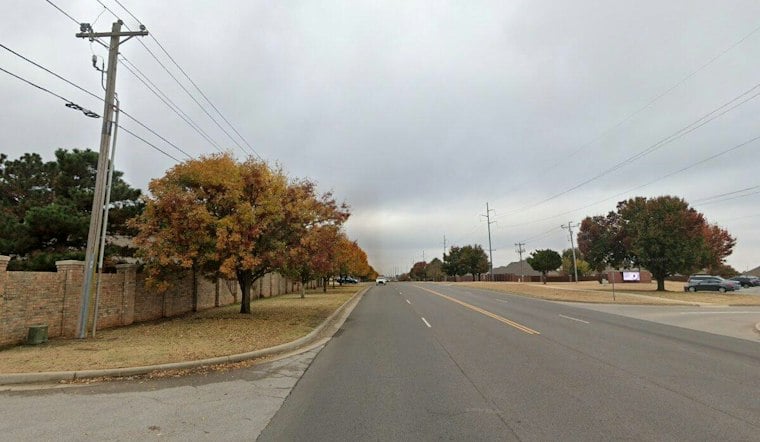 Pedestrian Killed In Southwest OKC Crash Near SW 134th, Blackwelder