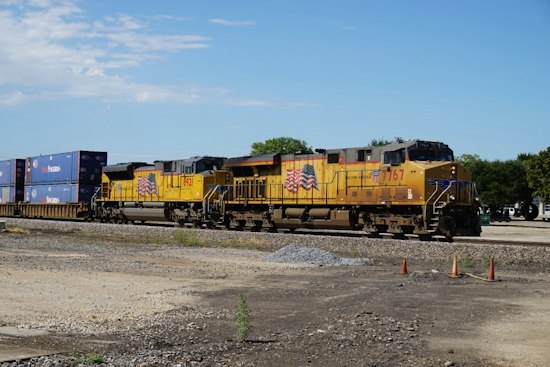 Pedestrian Killed in Train Crash Shuts Down Evans Rail Crossings for Hours