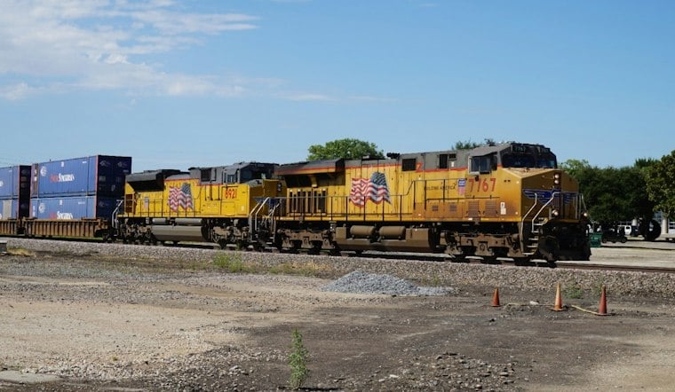 Pedestrian Killed in Train Crash Shuts Down Evans Rail Crossings for Hours