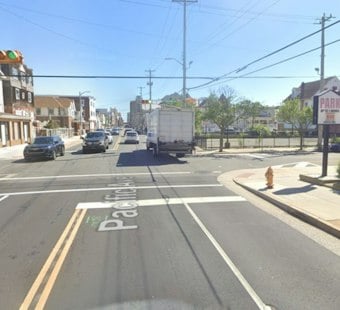 Pedestrian Killed Near Tropicana as Repaving Work Snarls Pacific Avenue