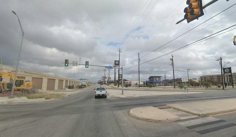 Pedestrian Killed on I-35 at Rittiman, San Antonio Northbound Lanes Shut Down